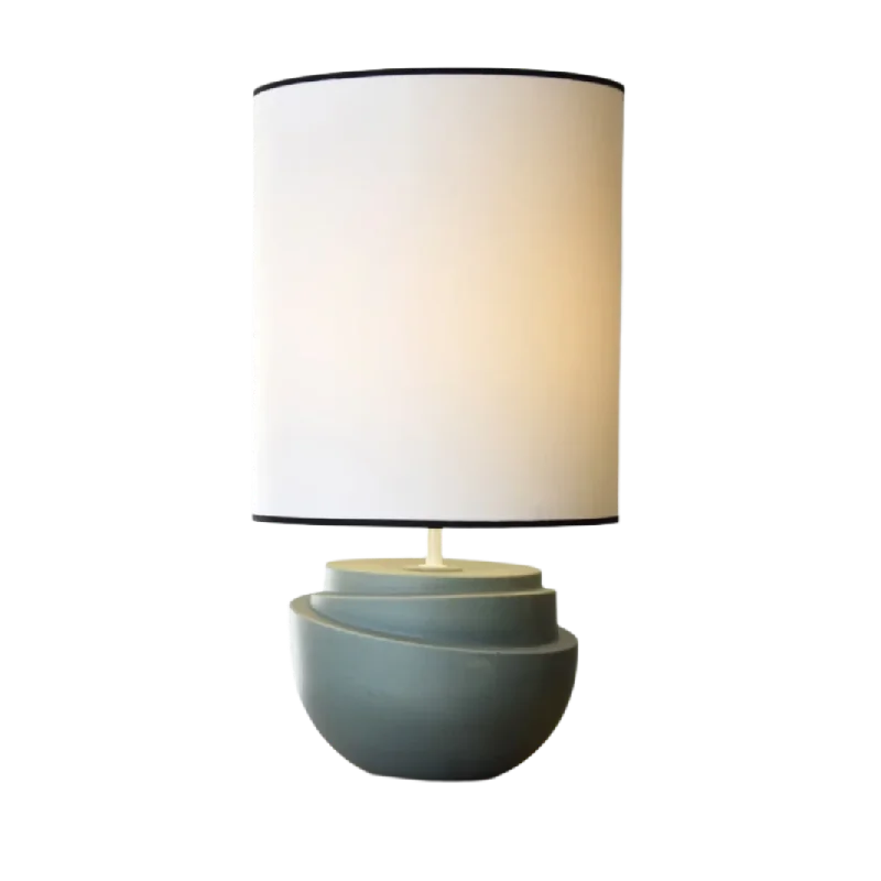 coastal style table lamps with nautical elements for beach housesJulieta Lamp