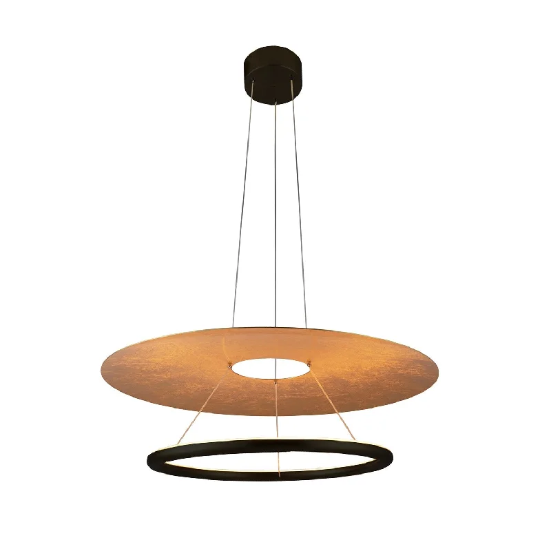 Bohemian Ceiling Lights with Beads, Tassels, and Colorful GlassJustice Designs Helios NSH-4432-MBGL Pendant Light - Matte Black & Gold Leaf Bohemian Ceiling Lights with Beads, Tassels, and Colorful GlassJustice Designs Helios NSH-4432-MBGL Pendant Light - Matte Black & Gold Leaf