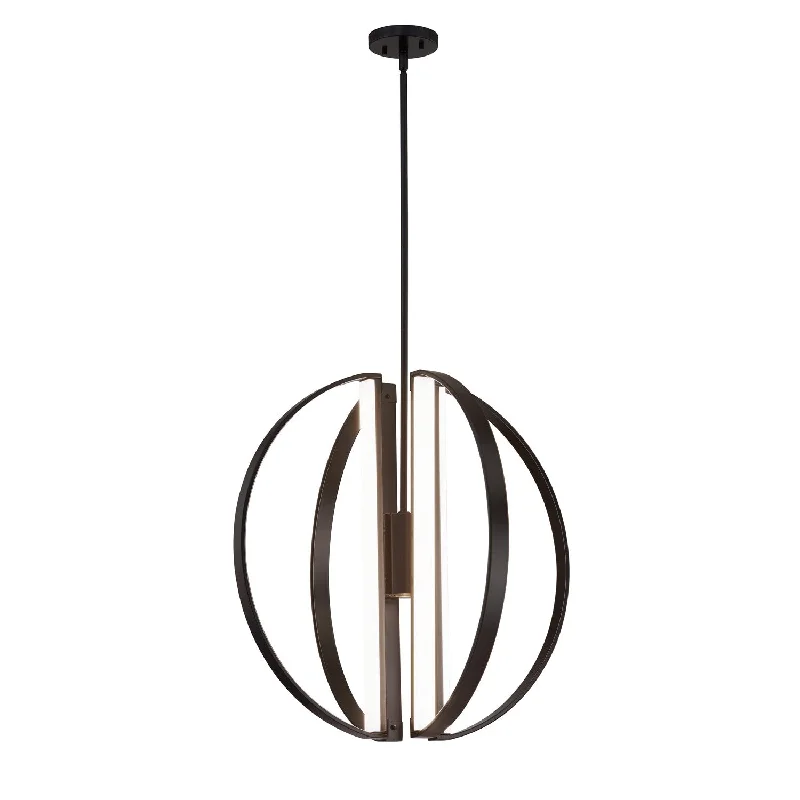 Tropical - Themed Ceiling Lights with Palm - Leaf Shapes and Rattan WrapsJustice Designs Liv NSH-4302-MBLK Pendant Light - Matte Black Tropical - Themed Ceiling Lights with Palm - Leaf Shapes and Rattan WrapsJustice Designs Liv NSH-4302-MBLK Pendant Light - Matte Black