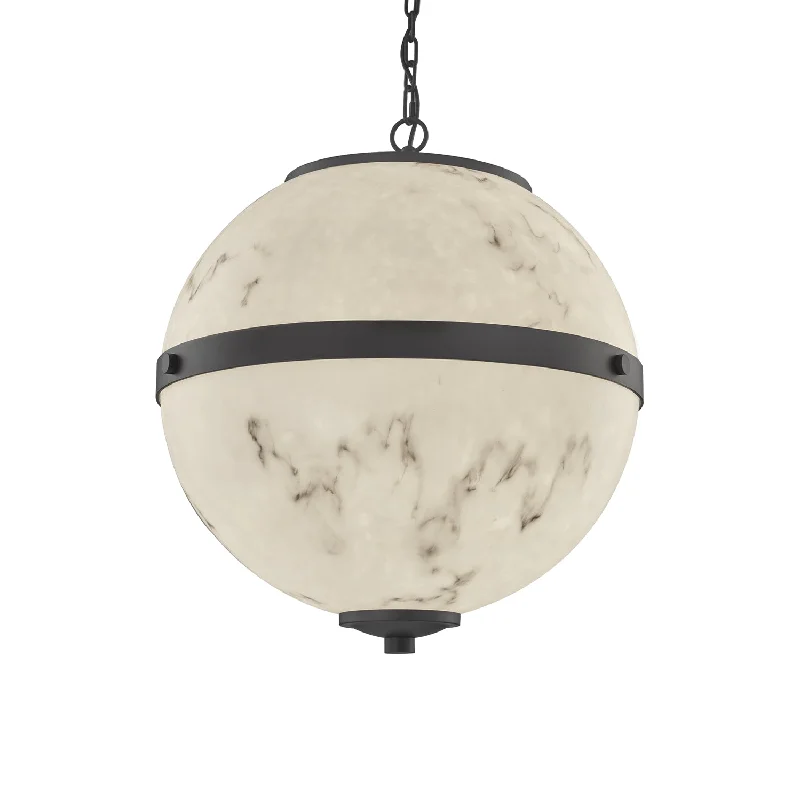 Mid - Century Modern Ceiling Lights with Simple, Sleek LinesJustice Designs LumenAria FAL-8040-MBLK Pendant Light - Matte Black Mid - Century Modern Ceiling Lights with Simple, Sleek LinesJustice Designs LumenAria FAL-8040-MBLK Pendant Light - Matte Black