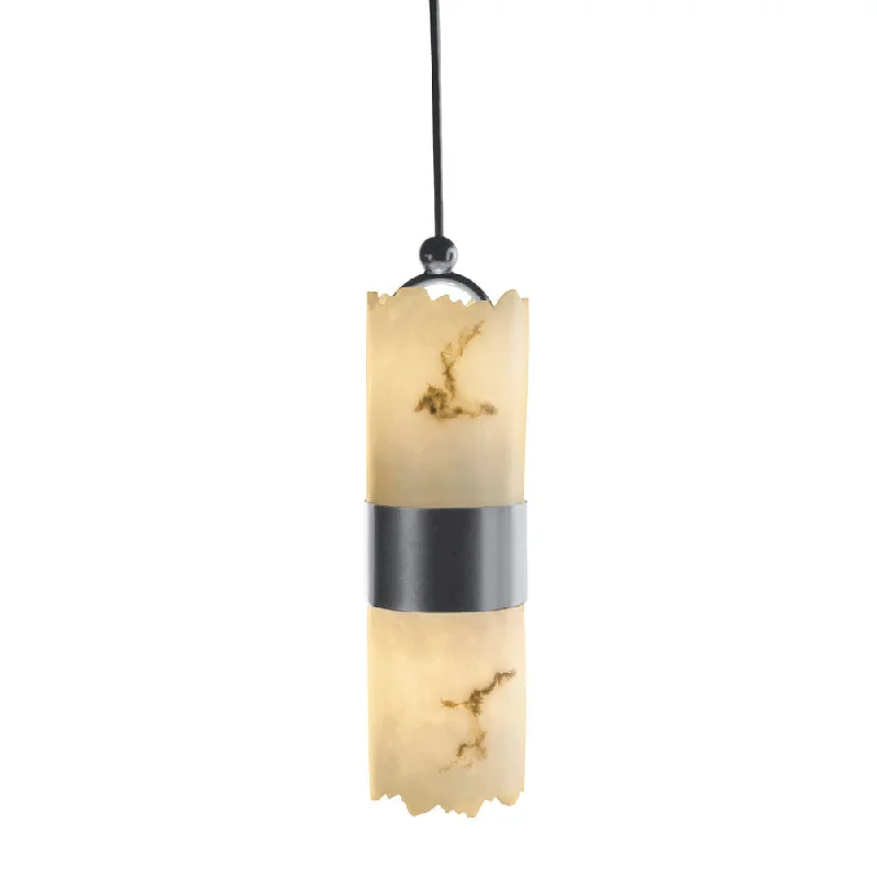 Modern Minimalist Ceiling Lights for Contemporary InteriorsJustice Designs LumenAria FAL-8758-12-NCKL Pendant Light - Brushed Nickel Modern Minimalist Ceiling Lights for Contemporary InteriorsJustice Designs LumenAria FAL-8758-12-NCKL Pendant Light - Brushed Nickel
