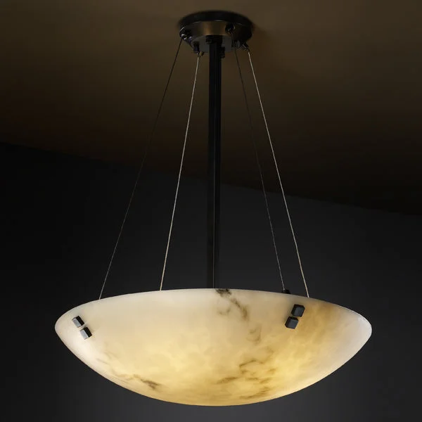 Gothic Ceiling Lights with Dark Metalwork and Pointed ArchesJustice Designs LumenAria FAL-9667-35-MBLK-F2-LED6-6000 Pendant Light - Matte Black Gothic Ceiling Lights with Dark Metalwork and Pointed ArchesJustice Designs LumenAria FAL-9667-35-MBLK-F2-LED6-6000 Pendant Light - Matte Black