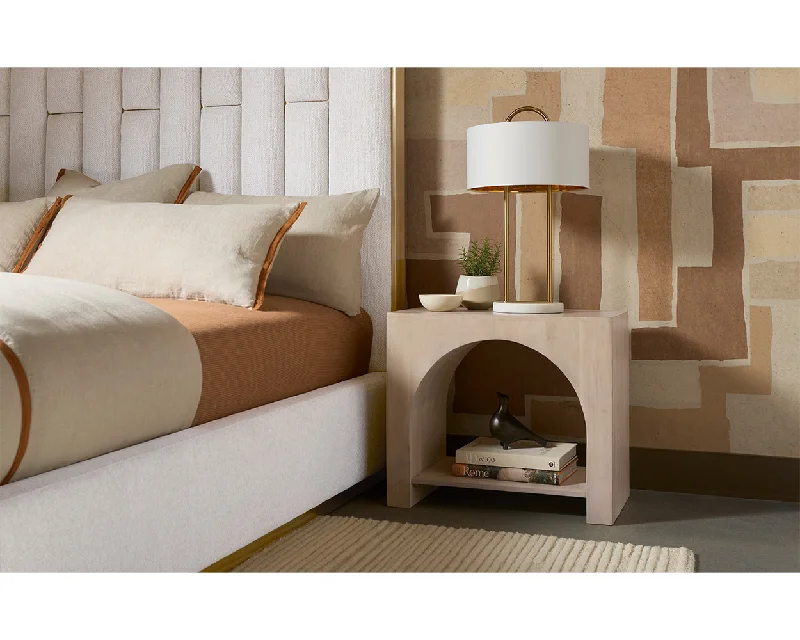 coastal style table lamps with nautical elements for beach housesKezna Table Lamp