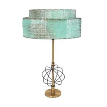 industrial style table lamps with exposed bulbs for loft apartmentsBrass Table Lamp with Distressed Green Shade industrial style table lamps with exposed bulbs for loft apartmentsBrass Table Lamp with Distressed Green Shade