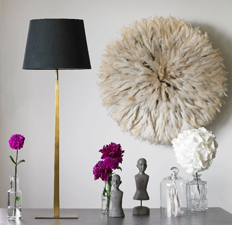 leather table lamps with a distressed texture for a rugged charmLarger Trafalgar table lamp in antique brass leather table lamps with a distressed texture for a rugged charmLarger Trafalgar table lamp in antique brass
