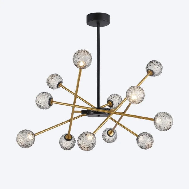 Contemporary Ceiling Lights with Unique, Abstract ShapesLIBRA LED PENDANT