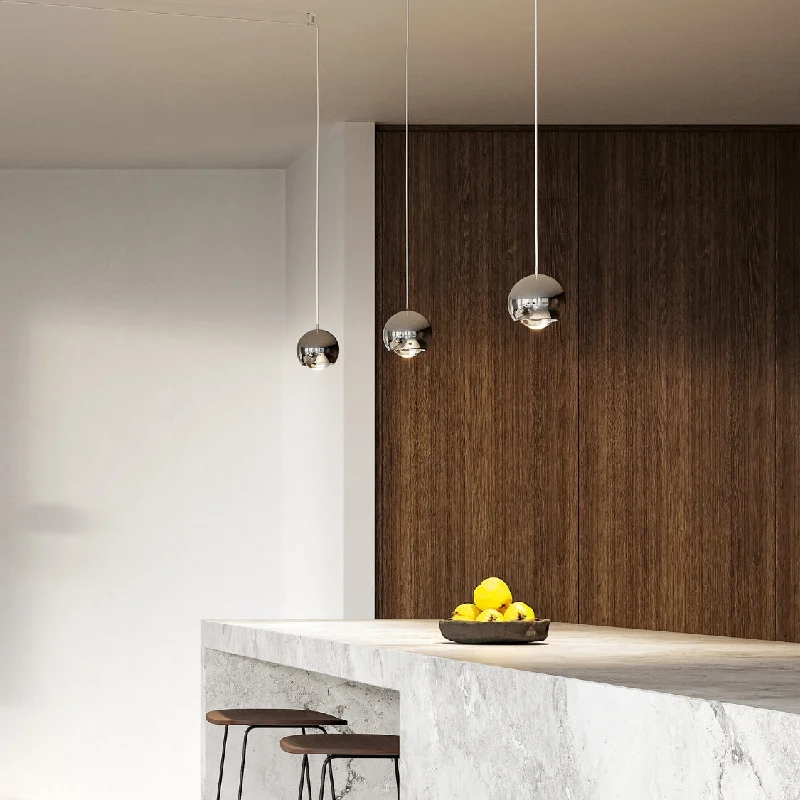 Contemporary Ceiling Lights with Unique, Abstract ShapesLodes Spider Pendant Light