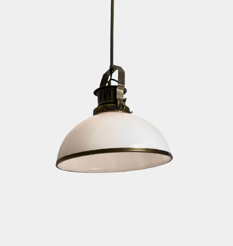 Indian - Themed Ceiling Lights with Intricate Filigree and Mirror WorkManning Pendant