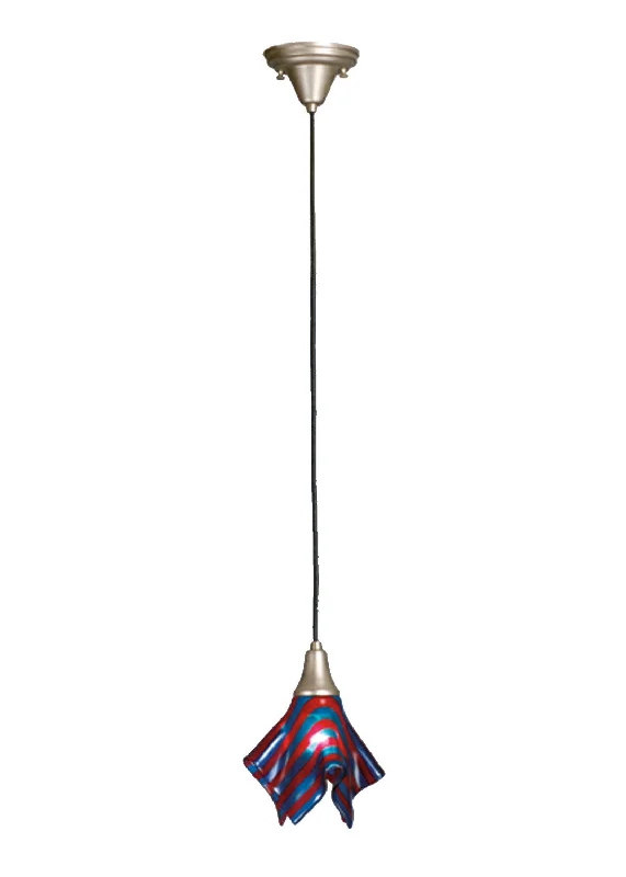 Tropical - Themed Ceiling Lights with Palm - Leaf Shapes and Rattan WrapsOne Light Mini Pendant Tropical - Themed Ceiling Lights with Palm - Leaf Shapes and Rattan WrapsOne Light Mini Pendant