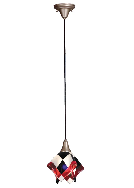 Victorian - Inspired Ceiling Lights with Ornate Crystal ChandeliersOne Light Mini Pendant Victorian - Inspired Ceiling Lights with Ornate Crystal ChandeliersOne Light Mini Pendant