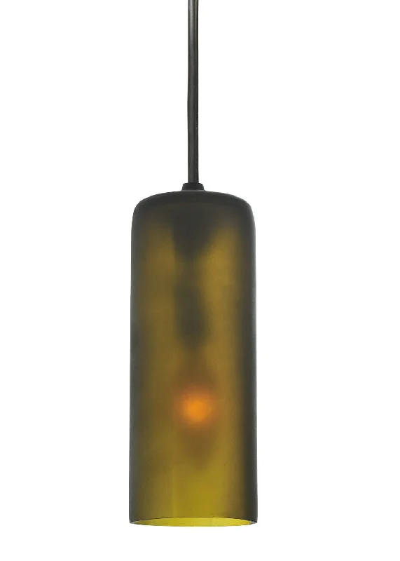 Scandinavian Style Ceiling Lights with Light Wood AccentsOne Light Mini Pendant