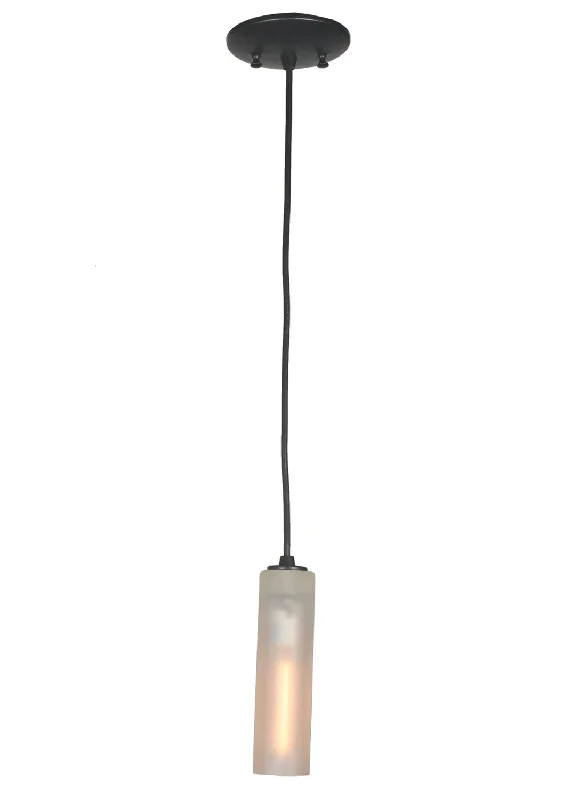 Contemporary Ceiling Lights with Unique, Abstract ShapesOne Light Mini Pendant