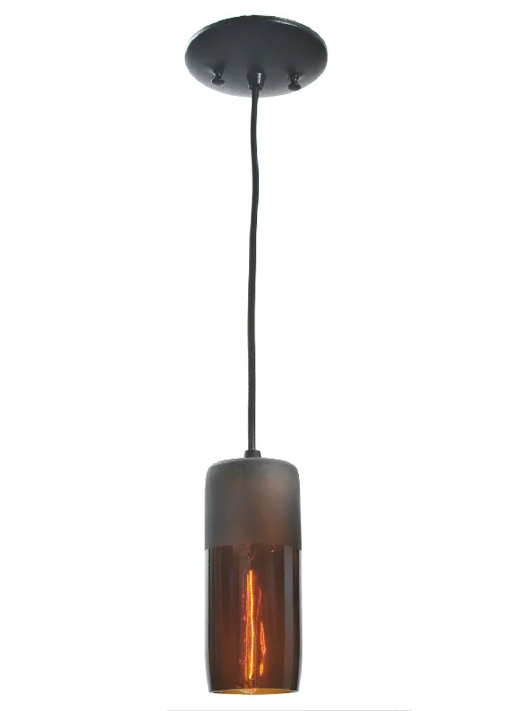 Crystal Ceiling Lights with High - Quality Swarovski CrystalsOne Light Mini Pendant