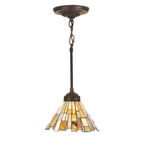 Art Deco Ceiling Lights with Geometric Patterns and Metallic FinishesOne Light Mini Pendant Art Deco Ceiling Lights with Geometric Patterns and Metallic FinishesOne Light Mini Pendant
