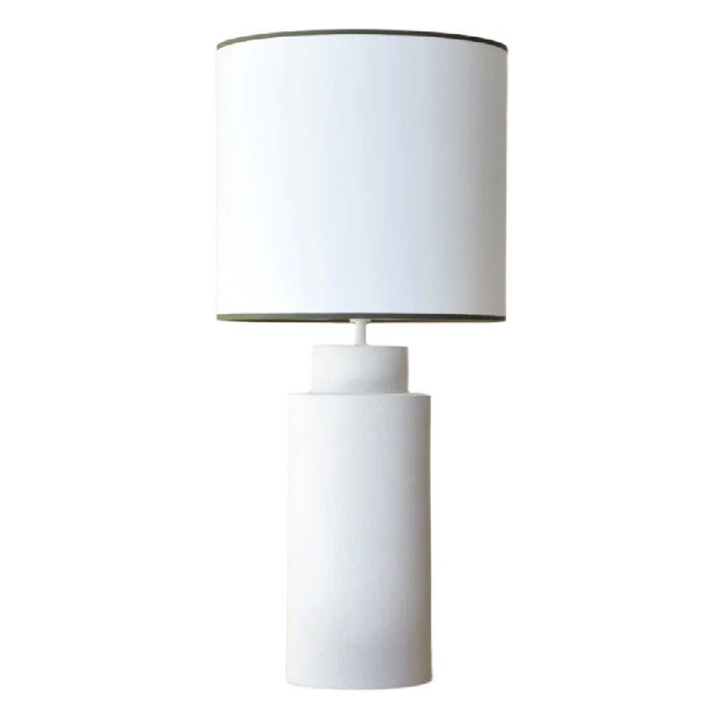 asian inspired table lamps with bamboo accents for a zen atmosphereMid Lamp
