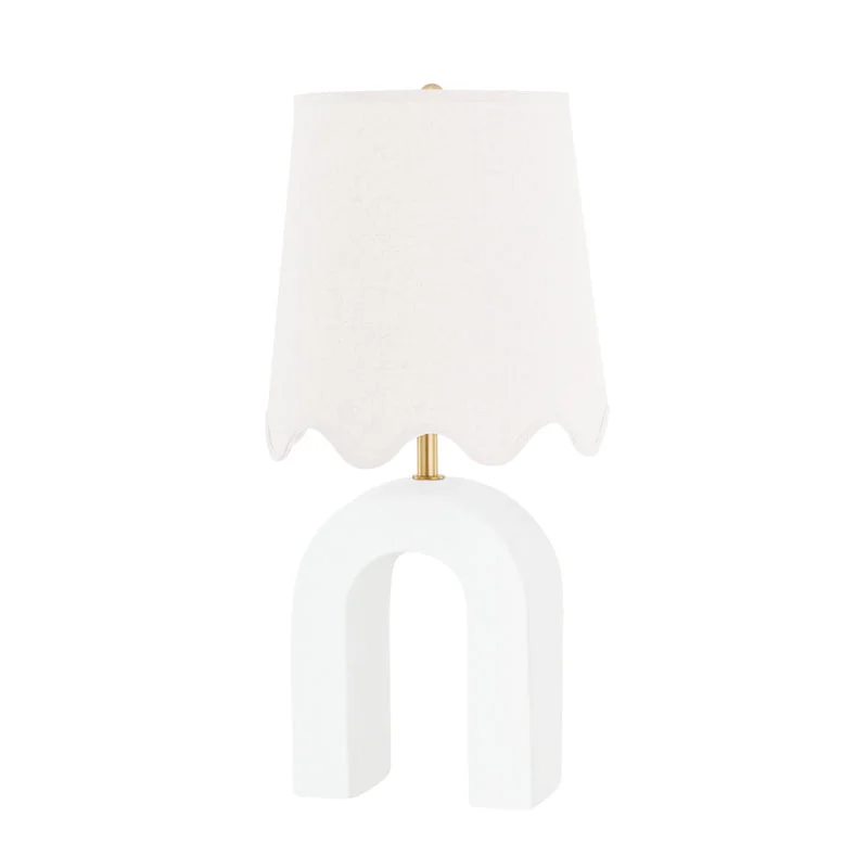 industrial style table lamps with exposed bulbs for loft apartmentsMitzi Lighting HL685201-AGB/CMW Modern Roshani Lamp Aged Brass/Ceramic Raw Matte White industrial style table lamps with exposed bulbs for loft apartmentsMitzi Lighting HL685201-AGB/CMW Modern Roshani Lamp Aged Brass/Ceramic Raw Matte White