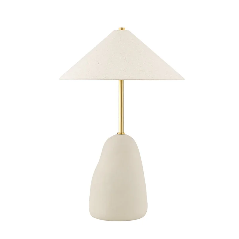 bohemian table lamps with colorful patterns for eclectic bedroomsMitzi Lighting HL692201-AGB/CBG Modern Maia Lamp Aged Brass/Ceramic Textured Beige bohemian table lamps with colorful patterns for eclectic bedroomsMitzi Lighting HL692201-AGB/CBG Modern Maia Lamp Aged Brass/Ceramic Textured Beige