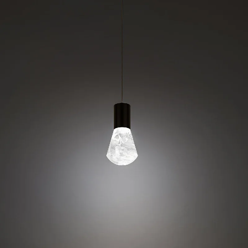 Mid - Century Modern Ceiling Lights with Simple, Sleek LinesPlum LED Mini Pendant