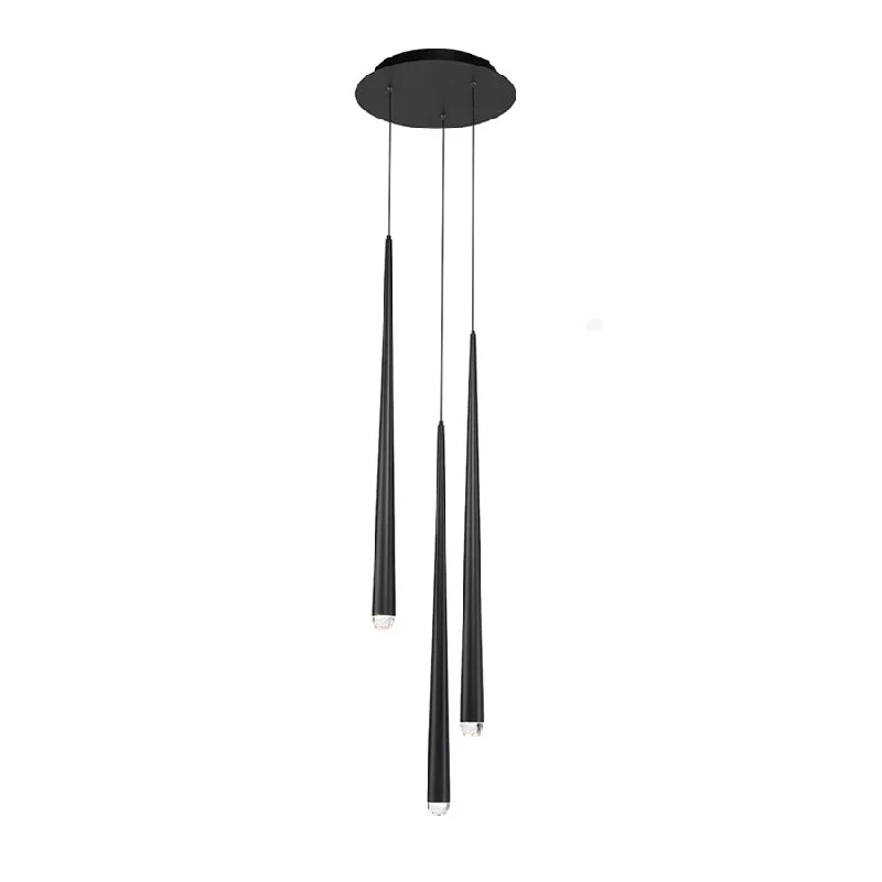 Crystal Ceiling Lights with High - Quality Swarovski CrystalsCascade LED Pendant