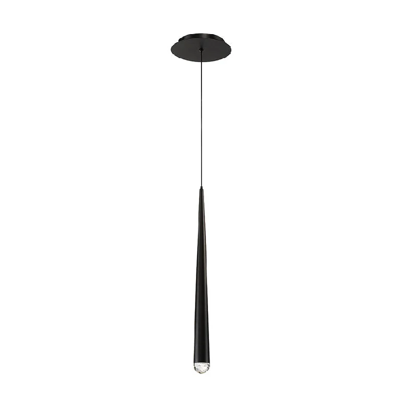 Mid - Century Modern Ceiling Lights with Simple, Sleek LinesCascade LED Mini Pendant Mid - Century Modern Ceiling Lights with Simple, Sleek LinesCascade LED Mini Pendant