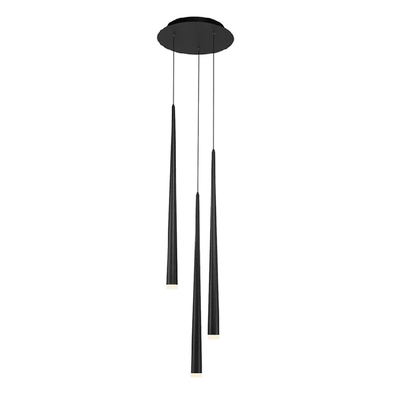 Modern Minimalist Ceiling Lights for Contemporary InteriorsCascade LED Pendant
