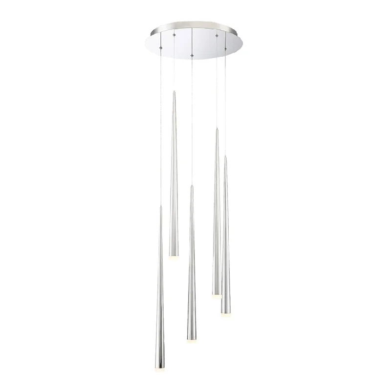 African - Inspired Ceiling Lights with Tribal Patterns and Natural MaterialsCascade LED Pendant African - Inspired Ceiling Lights with Tribal Patterns and Natural MaterialsCascade LED Pendant
