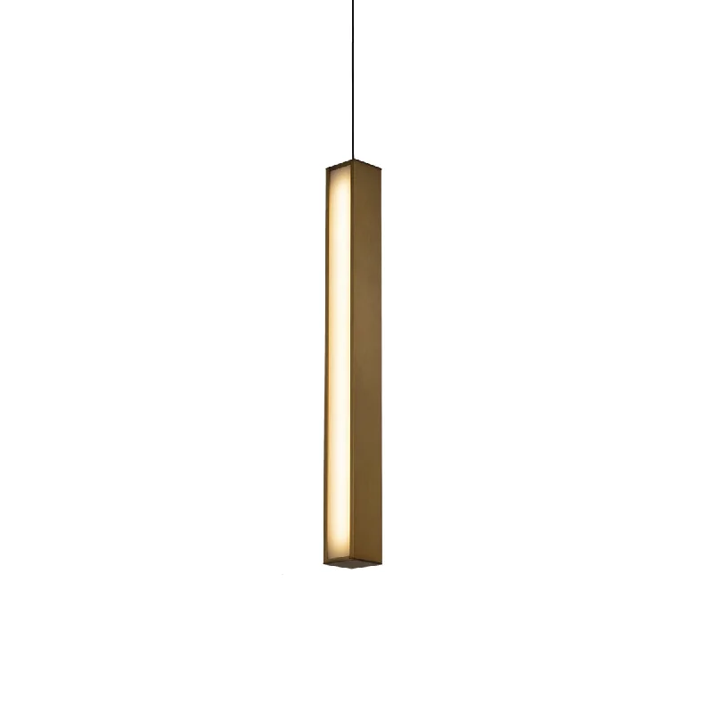 Modern Minimalist Ceiling Lights for Contemporary InteriorsChaos LED Mini Pendant
