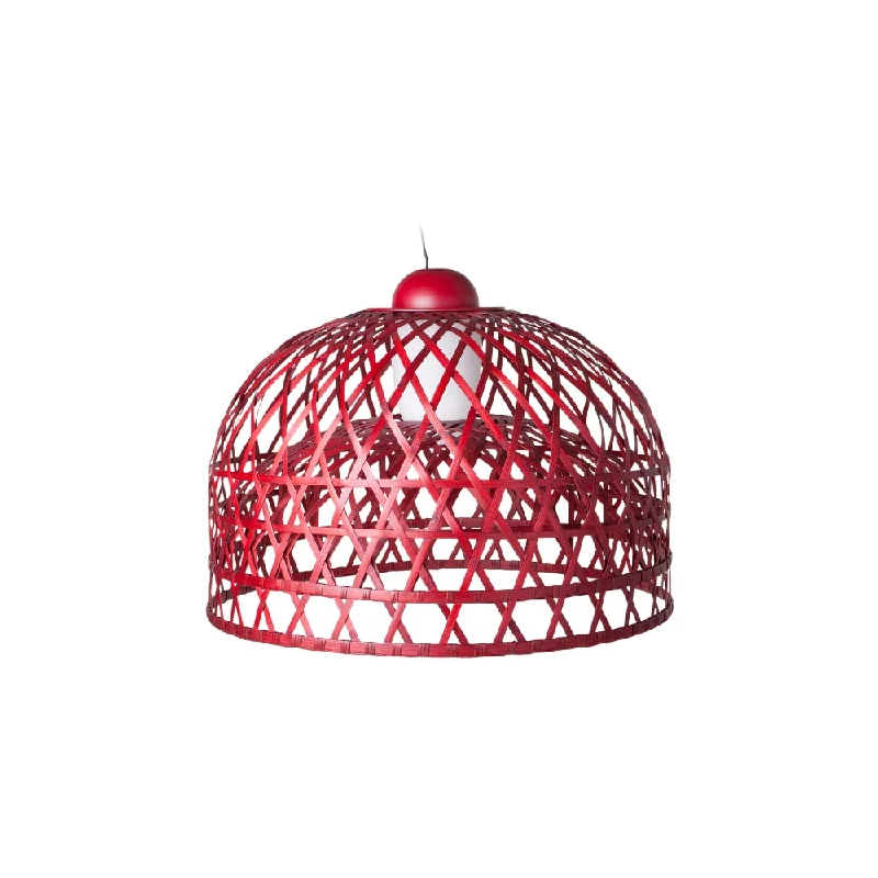 Chinese - Style Ceiling Lights with Red Lantern - Inspired DesignsMoooi Emperor Medium Suspended Pendant Red Chinese - Style Ceiling Lights with Red Lantern - Inspired DesignsMoooi Emperor Medium Suspended Pendant Red