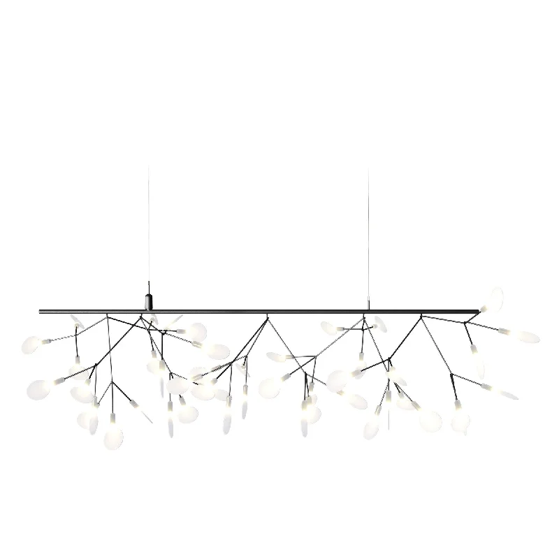 Industrial Style Ceiling Lights with Exposed Bulbs and Metal CagesMoooi Heracleum III Endless Pendant Nickel Industrial Style Ceiling Lights with Exposed Bulbs and Metal CagesMoooi Heracleum III Endless Pendant Nickel