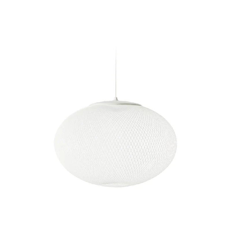 Chinese - Style Ceiling Lights with Red Lantern - Inspired DesignsMoooi NR2 Suspension White Medium Chinese - Style Ceiling Lights with Red Lantern - Inspired DesignsMoooi NR2 Suspension White Medium