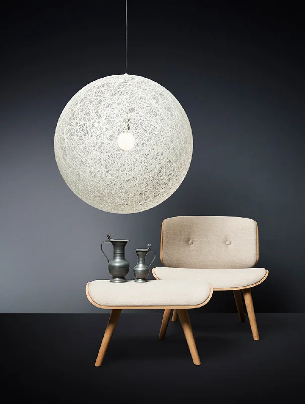 Glass Ceiling Lights with Frosted, Colored, or Etched GlassMoooi Random Medium White Pendant Chandelier Glass Ceiling Lights with Frosted, Colored, or Etched GlassMoooi Random Medium White Pendant Chandelier