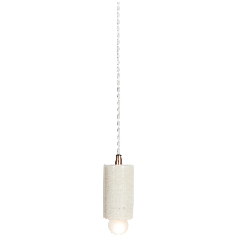 Scandinavian Style Ceiling Lights with Light Wood AccentsNellcote Marble Tube Pendant Scandinavian Style Ceiling Lights with Light Wood AccentsNellcote Marble Tube Pendant