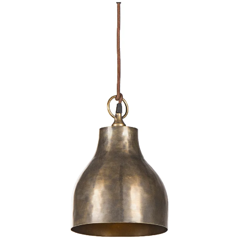 African - Inspired Ceiling Lights with Tribal Patterns and Natural MaterialsNellcote Parisian Atelier Small Pendant African - Inspired Ceiling Lights with Tribal Patterns and Natural MaterialsNellcote Parisian Atelier Small Pendant