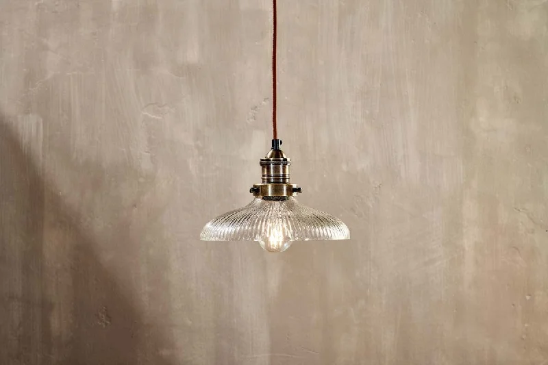 Art Nouveau Ceiling Lights with Organic, Flowing ShapesNkuku Zowie Recycled Ribbed Glass Pendant Small Art Nouveau Ceiling Lights with Organic, Flowing ShapesNkuku Zowie Recycled Ribbed Glass Pendant Small