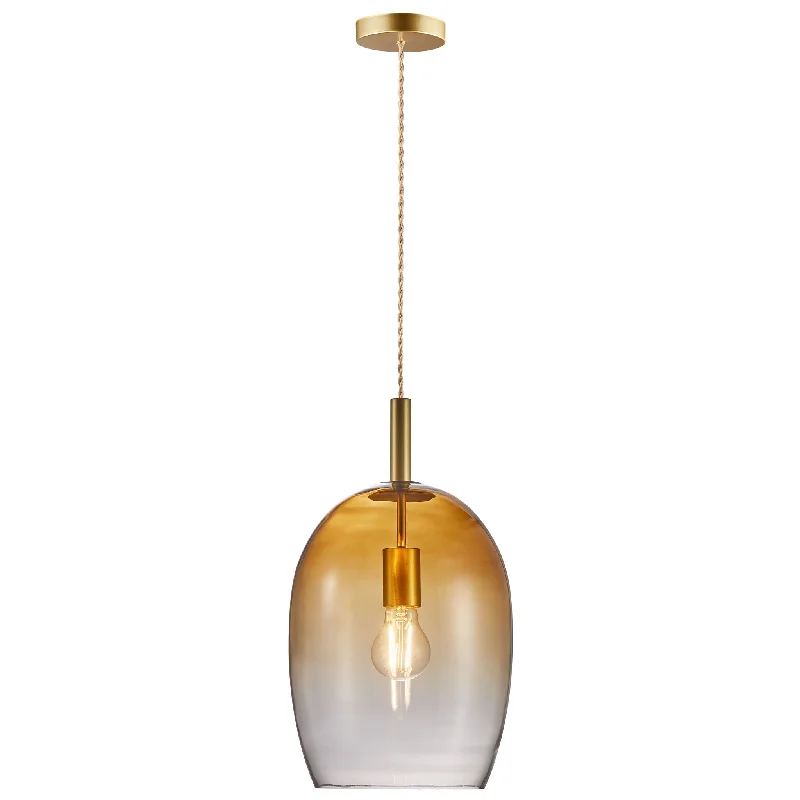 Contemporary Ceiling Lights with Unique, Abstract ShapesUma 23 Pendant Light