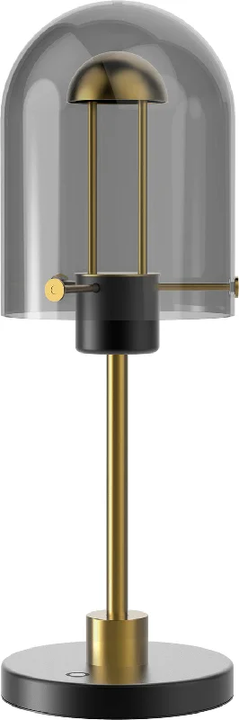 mid century modern table lamps with iconic designs for a stylish studyPageone Lighting PT140964-SDG/SM Century Led Table Lamp Lamp Gray mid century modern table lamps with iconic designs for a stylish studyPageone Lighting PT140964-SDG/SM Century Led Table Lamp Lamp Gray