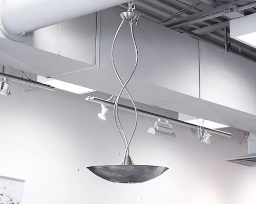 Mediterranean - Style Ceiling Lights with Terra - Cotta and Ceramic DetailsPendant