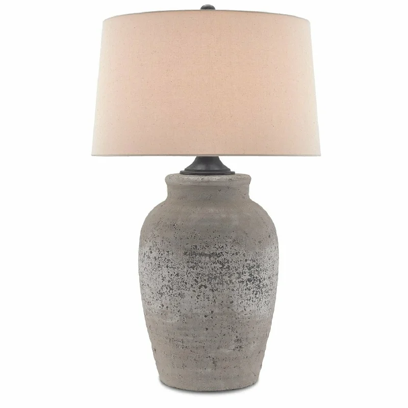 gothic style table lamps with dark finishes for a mysterious lookQuest Table Lamp