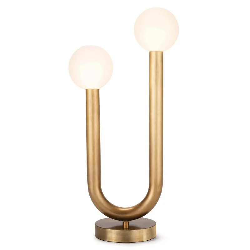 wooden table lamps with natural grain for a warm and organic feelRegina Andrew 13-1487NB Happy Lamp Natural Brass wooden table lamps with natural grain for a warm and organic feelRegina Andrew 13-1487NB Happy Lamp Natural Brass