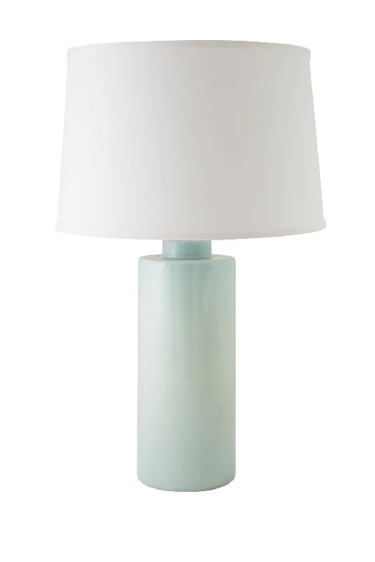 industrial style table lamps with exposed bulbs for loft apartmentsRiver Ceramic Lighting 439-20 Cylinder One Light Table Lamp Lamp Bronze / Dark