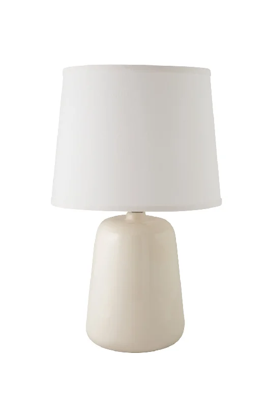marble table lamps with a luxurious veined pattern for high end decorRiver Ceramic Lighting 560-01 Gum Drop One Light Table Lamp Lamp White