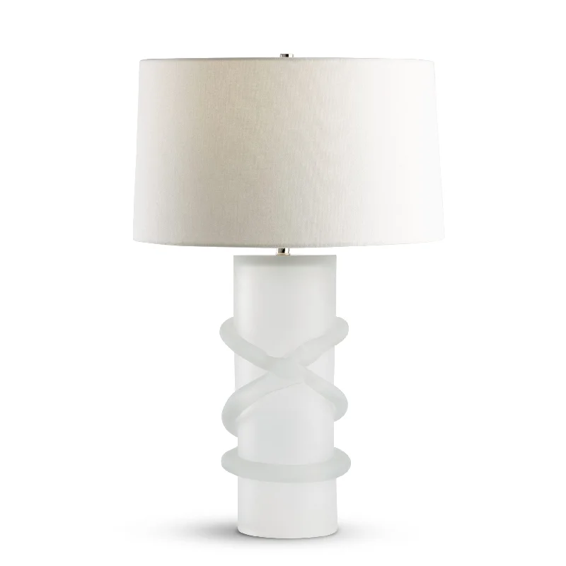 industrial style table lamps with exposed bulbs for loft apartmentsSalerno Table Lamp