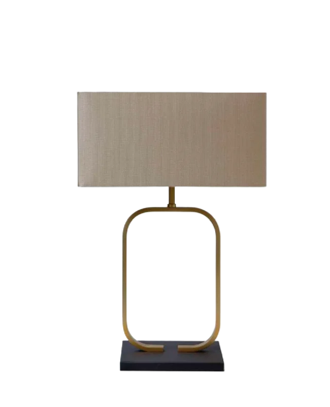 mid century modern table lamps with iconic designs for a stylish studySan Andres