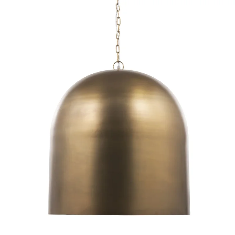 Art Nouveau Ceiling Lights with Organic, Flowing ShapesSanne Pendant Light Gold Metal | Silver Foil | Large Art Nouveau Ceiling Lights with Organic, Flowing ShapesSanne Pendant Light Gold Metal | Silver Foil | Large