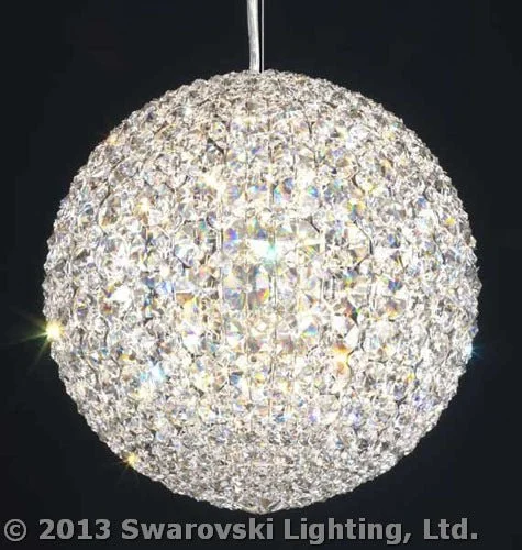 Mid - Century Modern Ceiling Lights with Simple, Sleek Lines12 Light Pendant