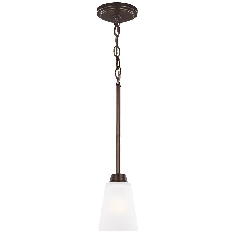 African - Inspired Ceiling Lights with Tribal Patterns and Natural MaterialsSea Gull Lighting Kerrville 1-Light Mini Pendant with Bulb African - Inspired Ceiling Lights with Tribal Patterns and Natural MaterialsSea Gull Lighting Kerrville 1-Light Mini Pendant with Bulb