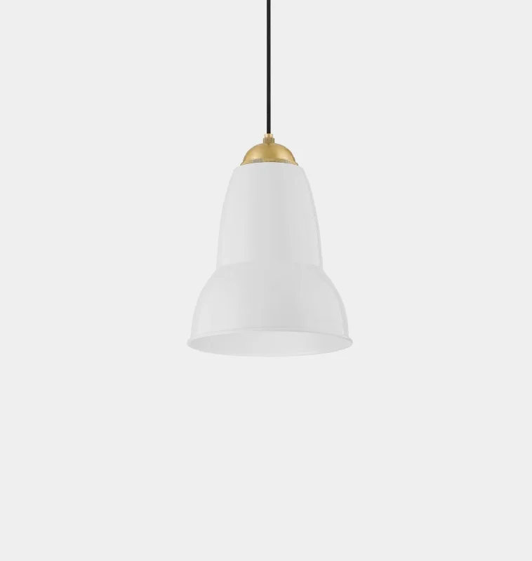 Scandinavian Style Ceiling Lights with Light Wood AccentsSilas Pendant