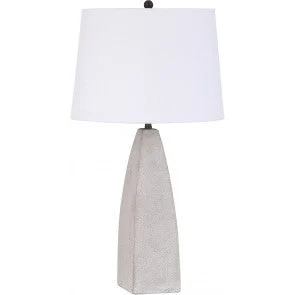 metal table lamps with a matte black finish for a sleek appearanceSimon Blake Lighting 723604  Table Lamp Lamp Light