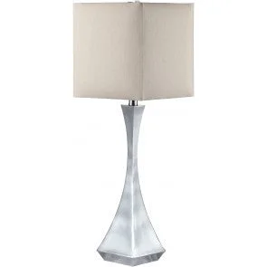wooden table lamps with natural grain for a warm and organic feelSimon Blake Lighting 800326  Table Lamp Lamp Light