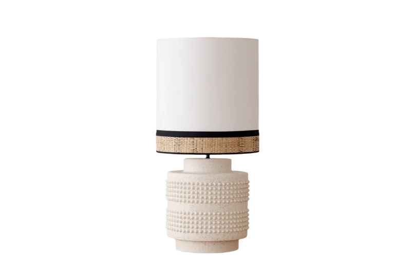 coastal style table lamps with nautical elements for beach housesSoho Lamp